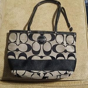 Coach purse